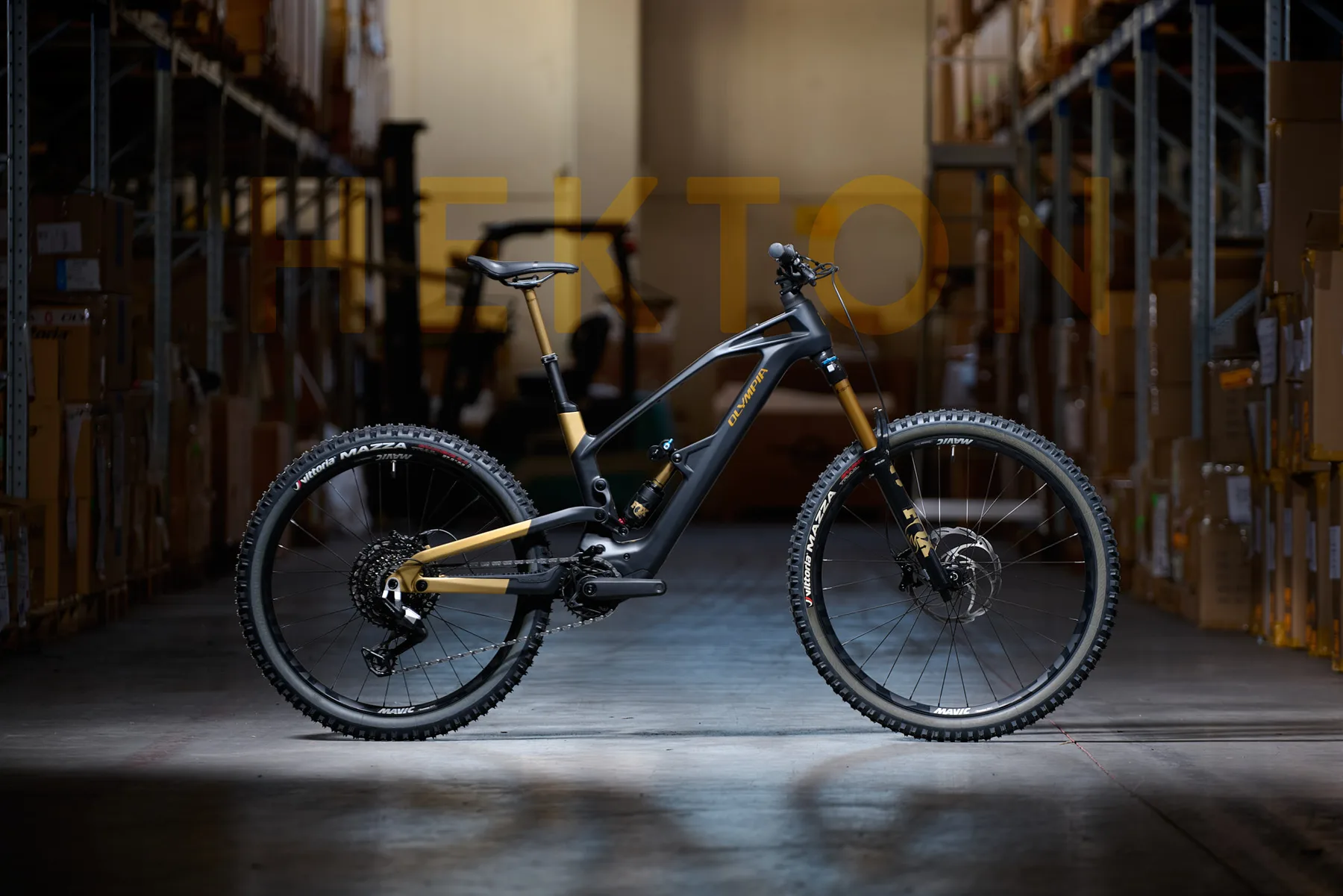 Olympia Hekton e-MTB